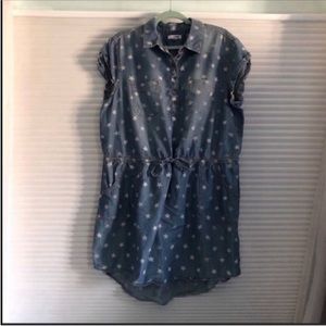 SONOMA Denim Star Dress